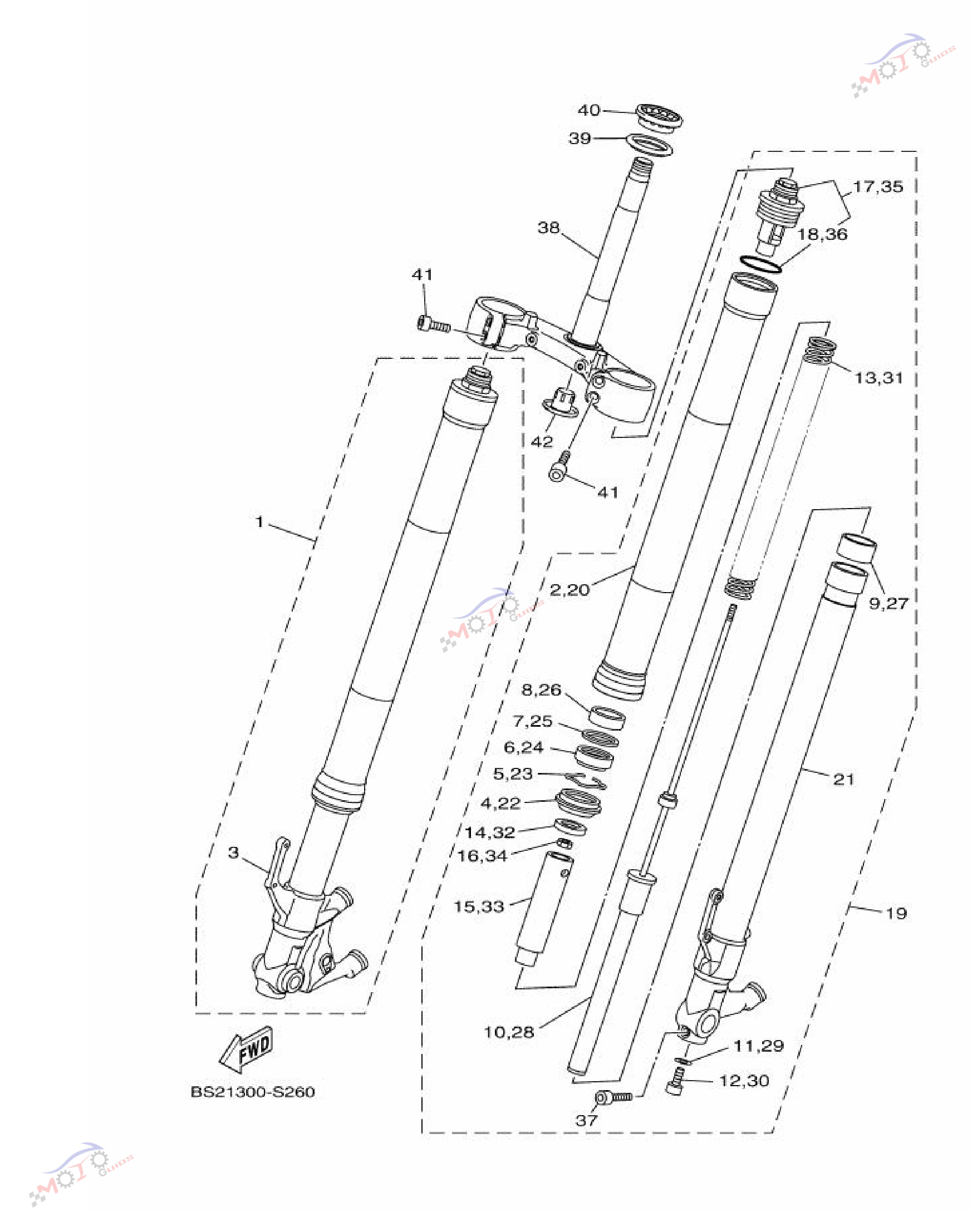 Frame Diagram